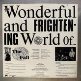 The Wonderful And Frightening World Of...