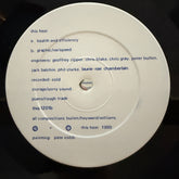 Health And Efficiency