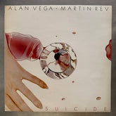 Suicide: Alan Vega · Martin Rev