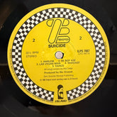 Suicide: Alan Vega · Martin Rev