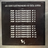Pop Electronique