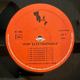 Pop Electronique