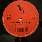 Pop Electronique