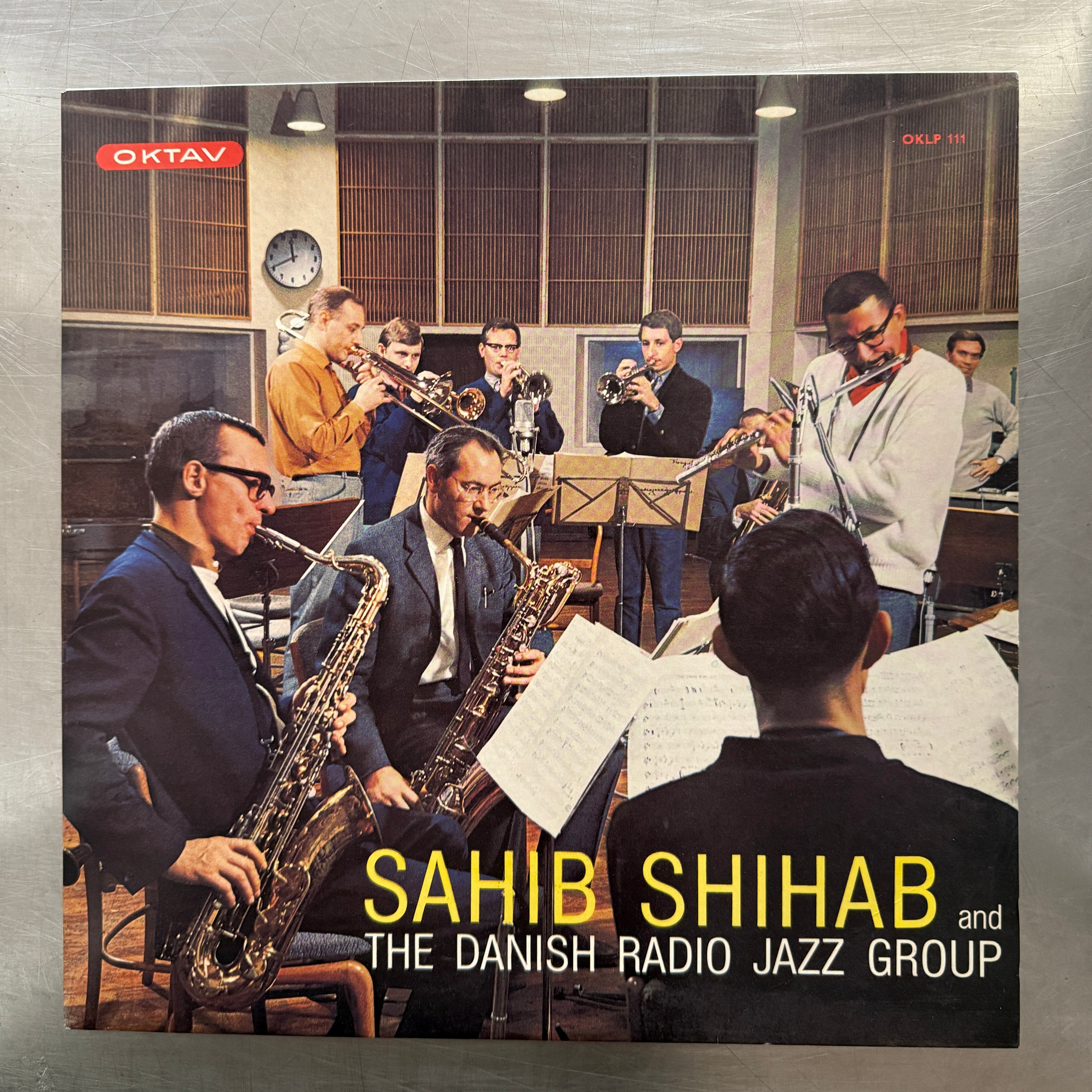 Sahib Shihab And The Danish Radio Jazz Group – Vinylspot Records