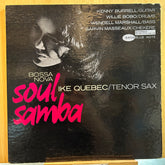 Bossa Nova Soul Samba