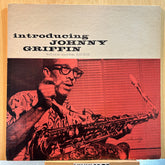 Introducing Johnny Griffin