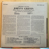 Introducing Johnny Griffin