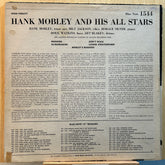 Hank Mobley And His All Stars