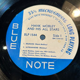 Hank Mobley And His All Stars