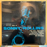 Sonny Rollins – Volume 2