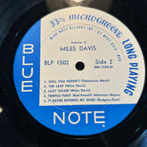 Miles Davis – Volume 2