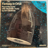 Fantasy In Orbit. Round the world with electronic music by Tom Dissevelt