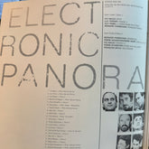 Electronic Panorama: Paris, Tokyo, Utrecht, Warszawa