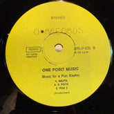 One Point Music