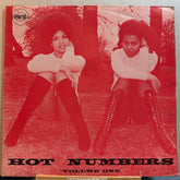 Hot Numbers - Volume One