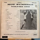 Hot Numbers - Volume One