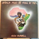 Africa Must Be Free By 1983