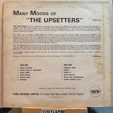 Many Moods Of The Upsetters