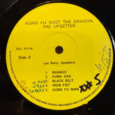 Kung Fu Meets The Dragon