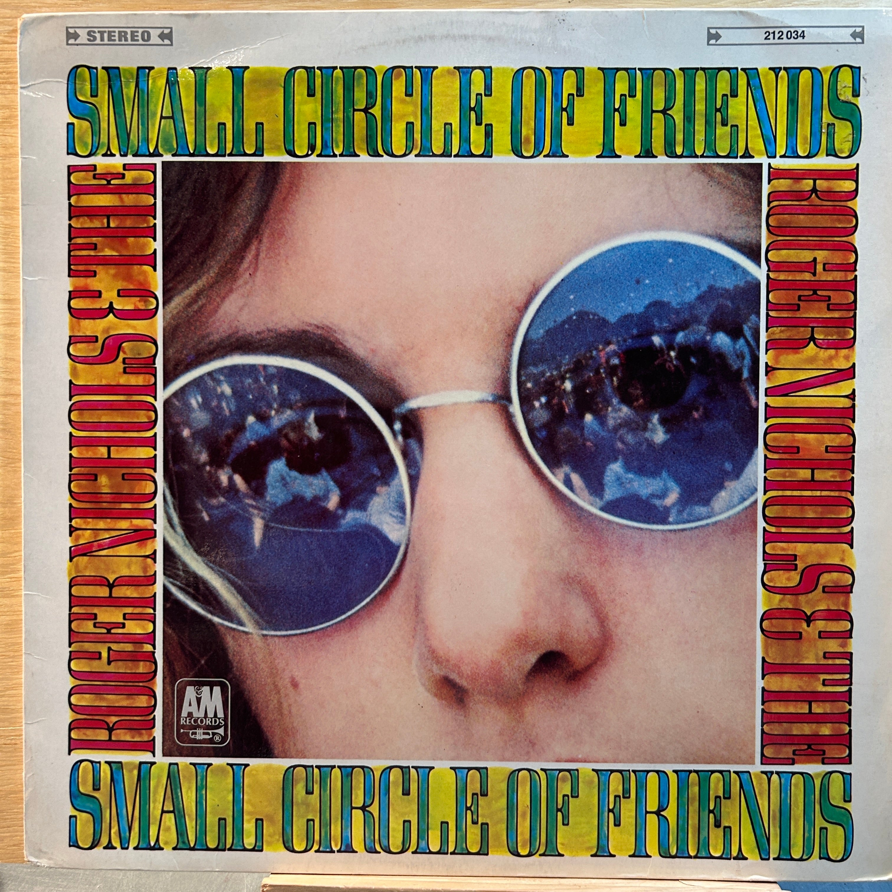 Roger Nichols & The Small Circle Of Friends