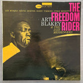 The Freedom Rider