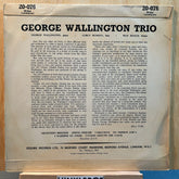 George Wallington Trio