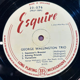 George Wallington Trio
