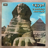 Egypt, A Holiday Souvenir
