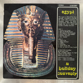 Egypt, A Holiday Souvenir