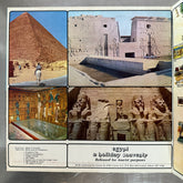 Egypt, A Holiday Souvenir