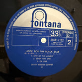 Look For The Black Star