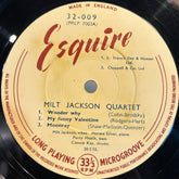 Milt Jackson Quartet