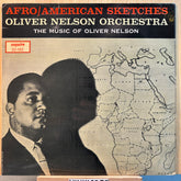 Afro/American Sketches