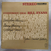 Everybody Digs Bill Evans