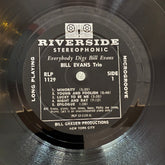 Everybody Digs Bill Evans