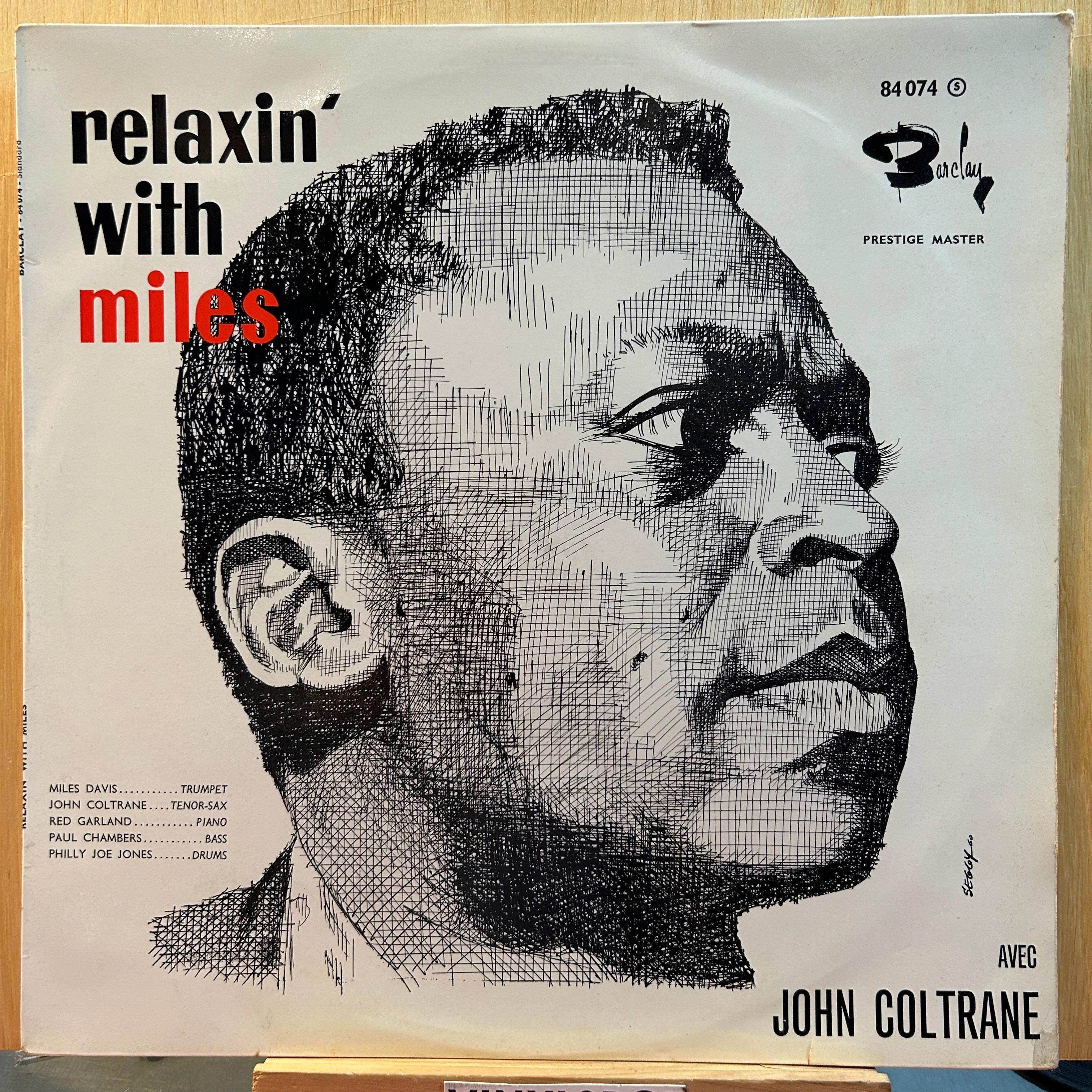 Relaxin' With Miles