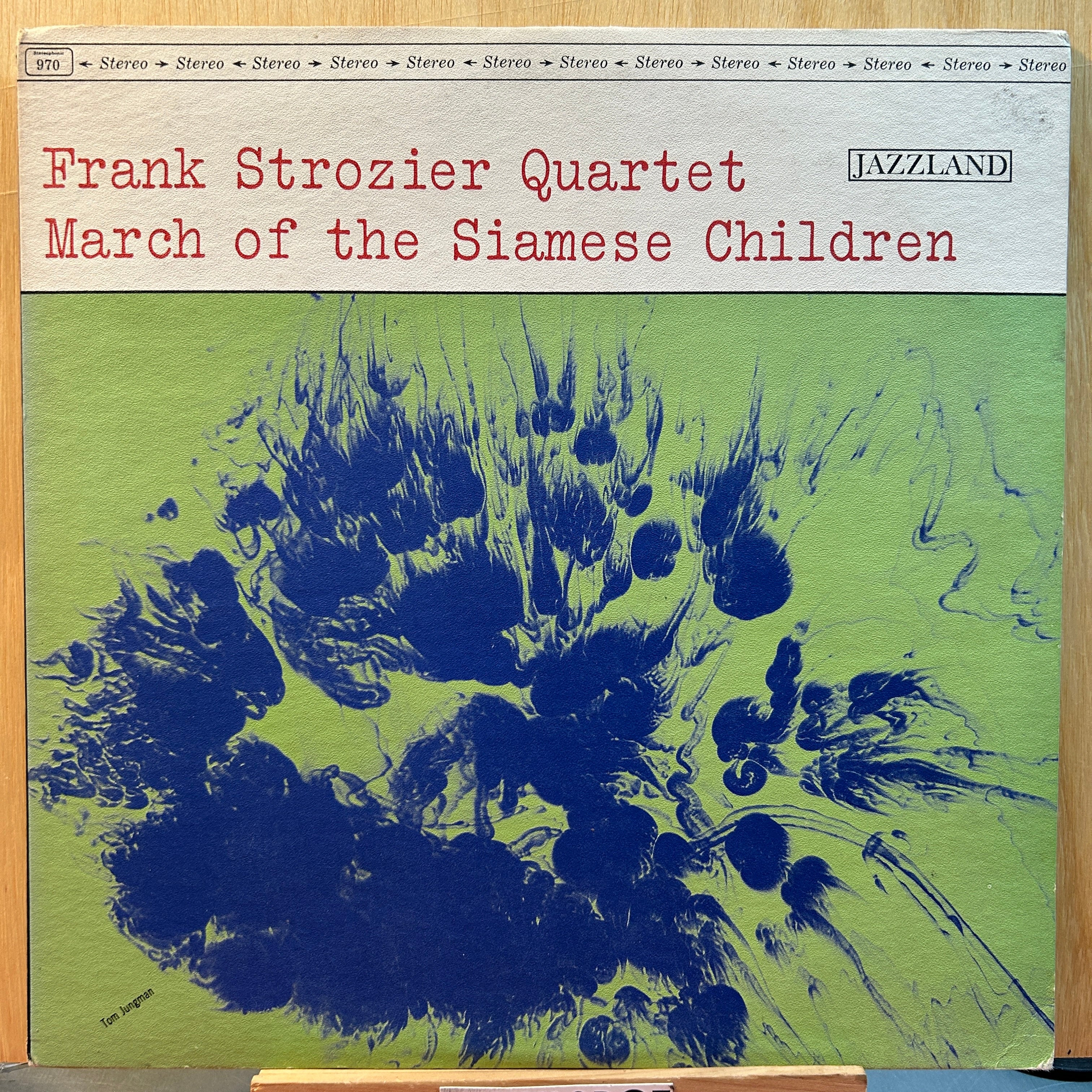 March Of The Siamese Children