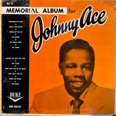 Memorial Album For Johnny Ace